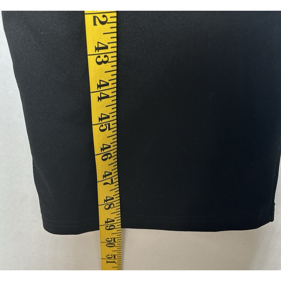 Lulus Jumpsuit Womens Medium Black Pop Life Strapless Side Zip Party Romper NWT - Picture 7 of 10